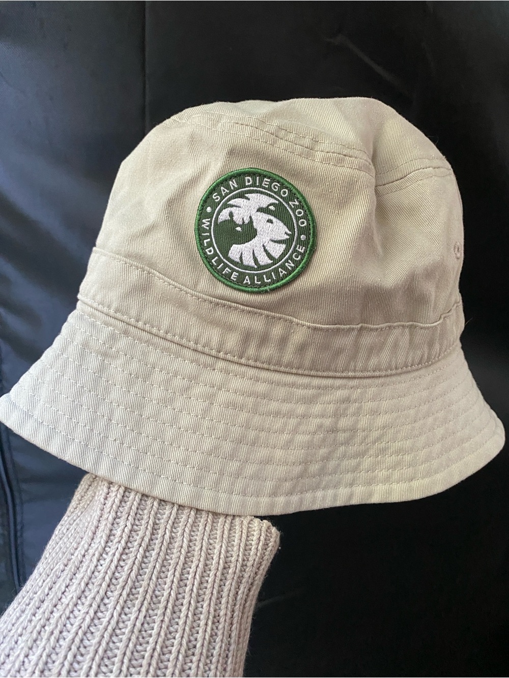 San Diego Zoo Hat